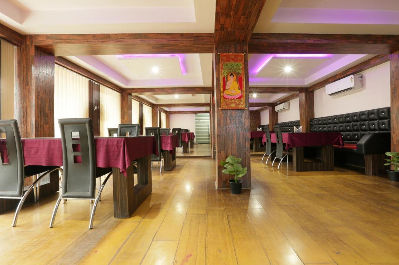 Hotel Dream City Guwahati Exterior foto